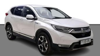 Honda CR-V 2.0 CR-V SE i-MMD CVT 4WD 5dr