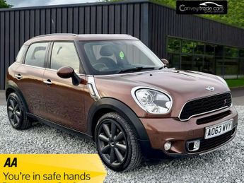 MINI Countryman 2.0 Countryman Cooper SD 5dr