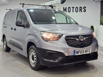 Vauxhall Combo 1.5 Combo 2300 Edition S/S