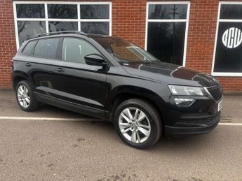 Skoda Karoq 1.5 Karoq SE Technology TSi 5dr