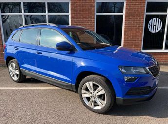 Skoda Karoq 1.6 Karoq SE Technology TDI Semi-Auto 5dr