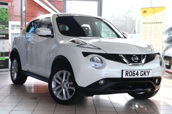 Nissan Juke 1.2 Juke Acenta Premium DiG-T 5dr