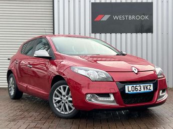 Renault Megane 1.5 Megane Knight Edition Energy dCi S/S 5dr