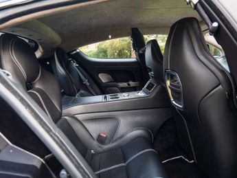 ASTON MARTIN RAPIDE 5.9 Rapide V12 Auto 5dr