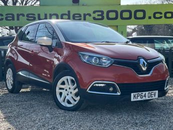 Renault Captur 1.5 Captur Dynamique S MediaNav dCi Auto 5dr