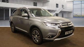 Mitsubishi Outlander 2.3 Outlander GX 3 DI-D 4WD 5dr