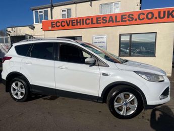 Ford Kuga 2.0 Kuga Zetec 4x4 TDCi 4WD 5dr