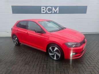 Volkswagen Polo 1.0 Polo Beats TSi 5dr