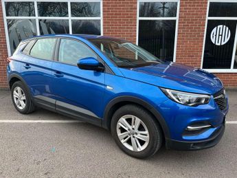 Vauxhall Grandland 1.6 Grandland X SE TD S/S 5dr