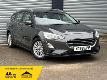 Ford Focus 1.5 Focus Titanium TDCI 5dr