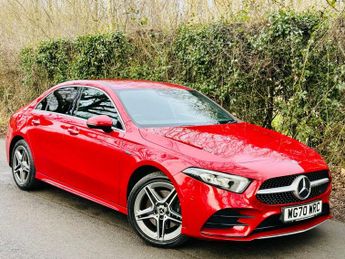 Mercedes A Class 1.3 A 250 AMG Line Premium E Auto 4dr