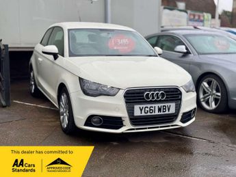 Audi A1 1.6 A1 Sport TDI 3dr