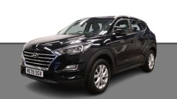 Hyundai Tucson 1.6 Tucson SE Nav GDi 2WD 5dr