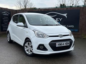 Hyundai I10 1.2 i10 SE Auto 5dr