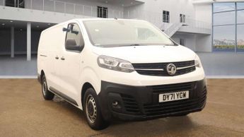 Vauxhall Vivaro 1.5 Vivaro  F2900 Dynamic S/S