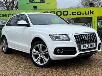 Audi Q5 2.0 Q5 S Line Special Edition TDI Quattro 143 4WD 5dr