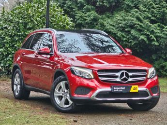 Mercedes GLC 2.1 GLC 220 D 4Matic Sport Premium Auto 4WD 5dr