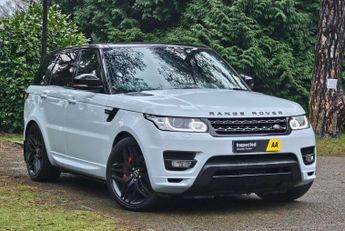 Land Rover Range Rover Sport 3.0 Range Rover Sport Autobiography Dynamic SDV6 Auto 4WD 5dr