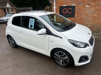 Peugeot 108 1.2 108 Allure 3dr