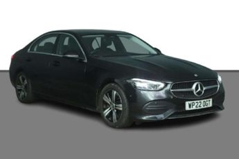 Mercedes C Class 2.0 C 220 Sport D MHEV Auto 4dr