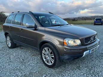 Volvo XC90 2.4 XC90 Executive AWD D5 Auto 4WD 5dr