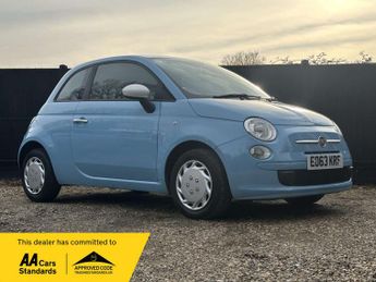 Fiat 500 1.2 500 Colour Therapy 3dr