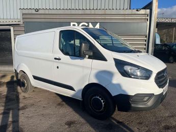 Ford Transit 2.0 Transit Custom 280 Base