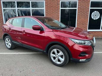 Nissan Qashqai 1.3 Qashqai Acenta Premium DiG-T 5dr