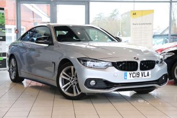 BMW 420 2.0 420I Sport 2dr