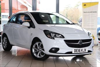 Vauxhall Corsa 1.4 Corsa Energy AC ecoFLEX 3dr