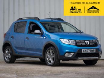 Dacia Sandero 0.9 Sandero Stepway Ambiance TCE 5dr