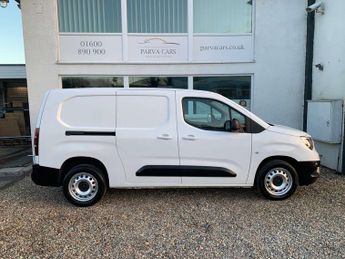 Vauxhall Combo 1.5 Combo 2300 Edition S/S Auto