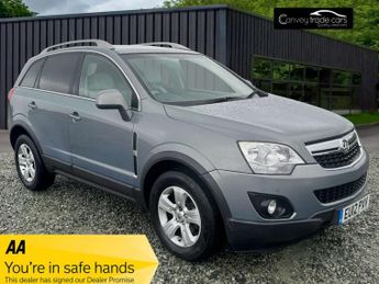 Vauxhall Antara 2.2 Antara Exclusive CDTi 5dr