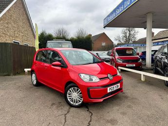 Volkswagen Up 1.0 Move Up 5dr