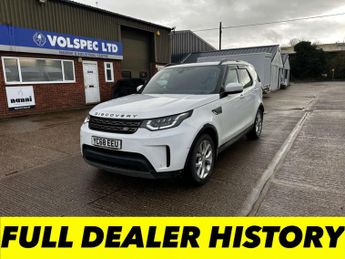 Land Rover Discovery 2.0 SD4 SE SUV 5dr Diesel Auto 4WD Euro 6 (s/s) (240 ps)