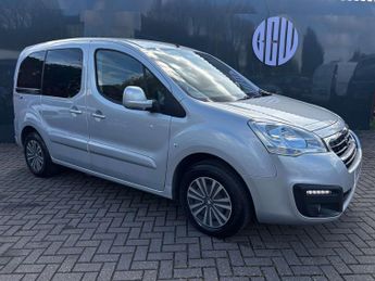 Peugeot Partner 1.6 Horizon RE Blue HDi S/S 5dr