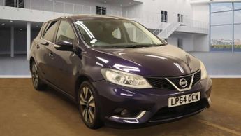 Nissan Pulsar 1.2 Pulsar N-Tec DiG-T CVT 5dr