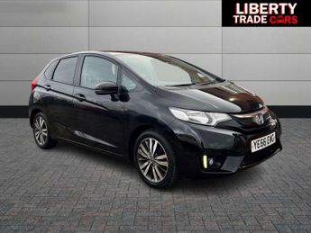 Honda Jazz 1.3 Jazz EX Navi i-VTec CVT 5dr Automatic