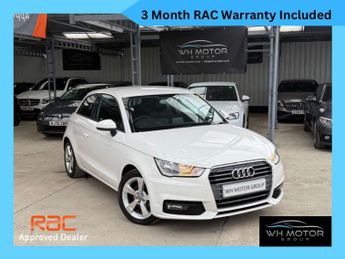 Audi A1 1.4 A1 Sport TFSI 3dr