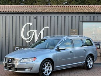 Volvo V70 2.0 V70 SE Luxury D3 Auto 5dr