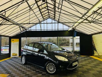 Ford C Max 2.0 C-Max Titanium TDCi Auto 5dr