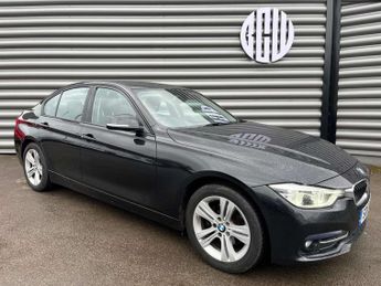 BMW 320 2.0 320D Sport 4dr