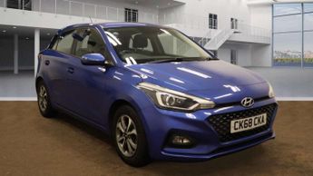 Hyundai I20 1.0 i20 SE TGDi Semi-Auto 5dr