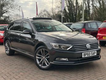 Volkswagen Passat 1.6 Passat GT TDI BlueMotion Technology Semi-Auto 5dr