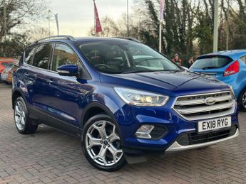 Ford Kuga 1.5 Kuga ST-Line X 5dr