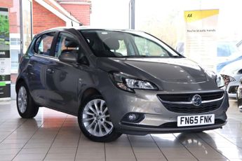 Vauxhall Corsa 1.4 Corsa SE Auto 5dr