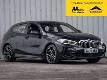 BMW 118 1.5 118I M Sport Auto 5dr