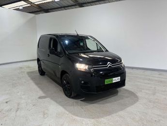 Citroen Berlingo 1000 Driver Blue HDi S/S Auto