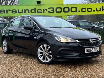 Vauxhall Astra 1.0 Astra Energy ecoFLEX S/S 5dr