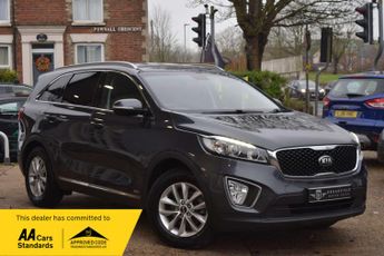 Kia Sorento 2.2 Sorento KX-1 CRDi ISG 4x4 4WD 5dr